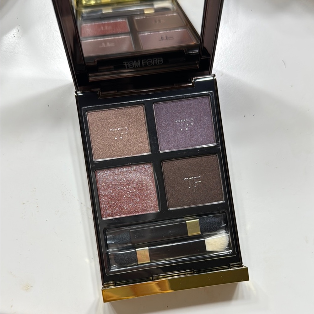 Tom Ford Eye Color Quad - Pink and Purple